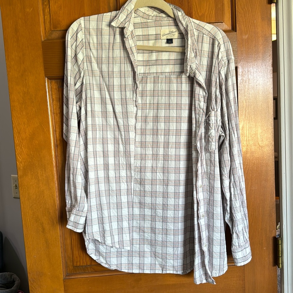 Button down